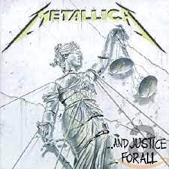 Other - Metallica And Justice For All Audio CD